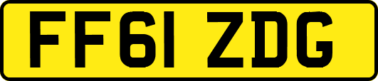 FF61ZDG