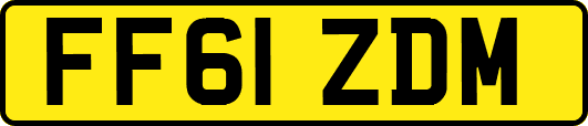 FF61ZDM