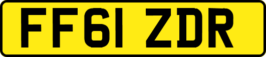 FF61ZDR