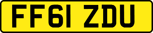 FF61ZDU