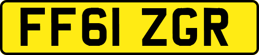 FF61ZGR