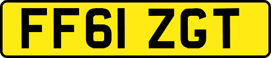 FF61ZGT