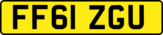 FF61ZGU