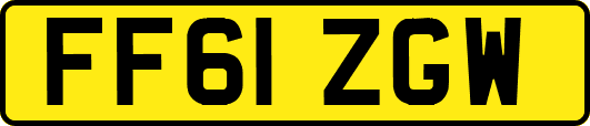 FF61ZGW
