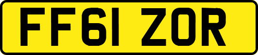 FF61ZOR