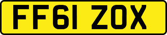 FF61ZOX