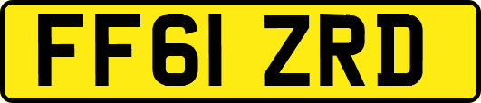 FF61ZRD