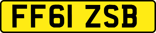 FF61ZSB
