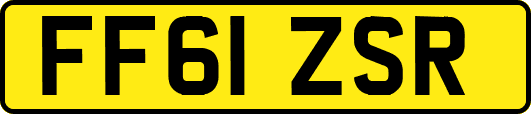 FF61ZSR
