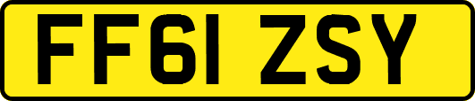 FF61ZSY