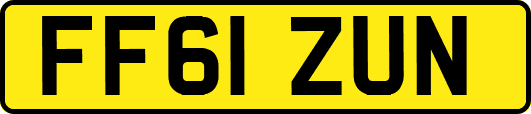FF61ZUN