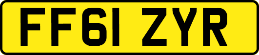 FF61ZYR
