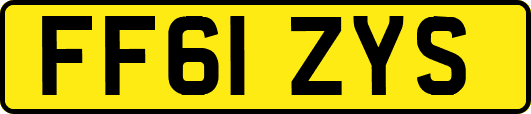 FF61ZYS