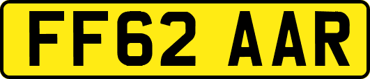 FF62AAR