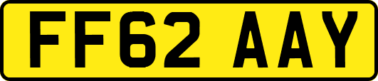 FF62AAY