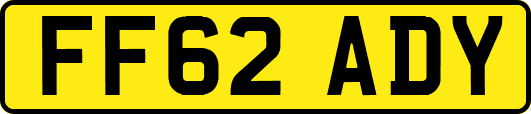 FF62ADY