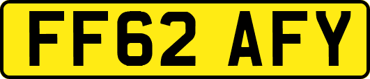 FF62AFY