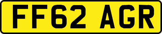 FF62AGR