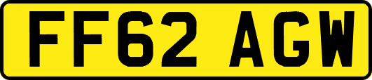 FF62AGW