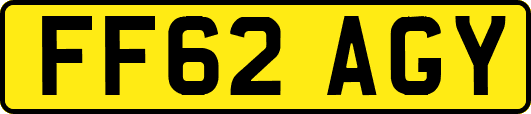 FF62AGY