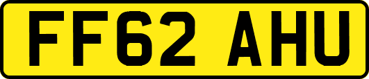 FF62AHU
