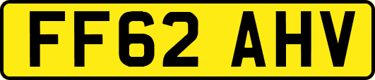 FF62AHV