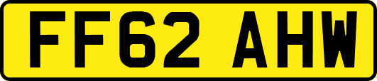 FF62AHW