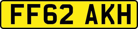 FF62AKH