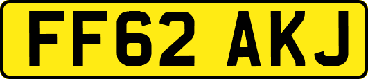 FF62AKJ