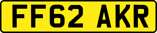 FF62AKR
