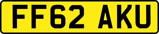 FF62AKU
