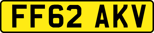 FF62AKV
