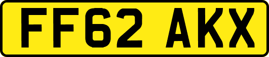 FF62AKX