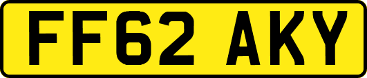 FF62AKY