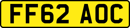 FF62AOC