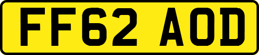 FF62AOD
