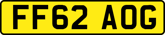 FF62AOG