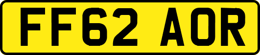 FF62AOR
