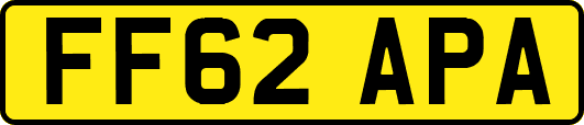 FF62APA