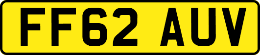 FF62AUV