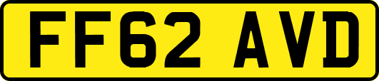 FF62AVD