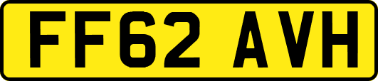 FF62AVH