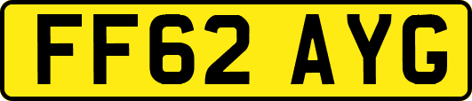 FF62AYG
