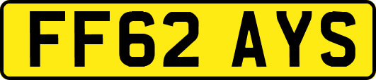 FF62AYS