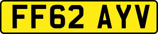 FF62AYV