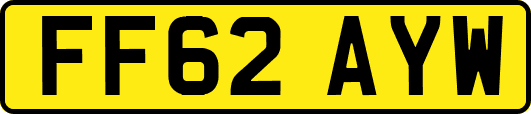 FF62AYW