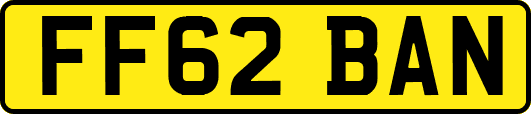 FF62BAN