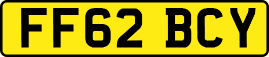 FF62BCY
