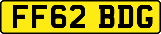FF62BDG