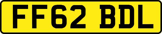 FF62BDL